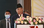 सिंहदरबार वैद्यखानालाई राष्ट्रिय गौरवको योजनामा अगाडि बढाउँदछु: प्रधानमन्त्री दाहाल